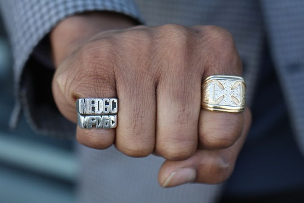 Street Style Report: Modern Jazzy Threads on Fillmore