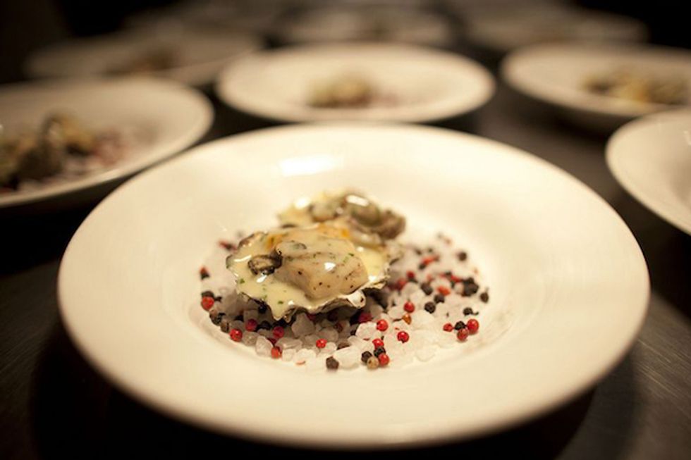 Wine Country Eats: A Crop-Up Hot Spot and Meaty Sports Watching