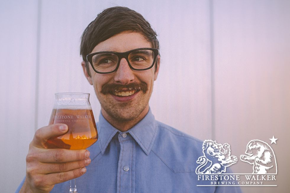 Prove You’re The Ultimate Beer Geek For Tickets to the Firestone Walker Beer Fest!