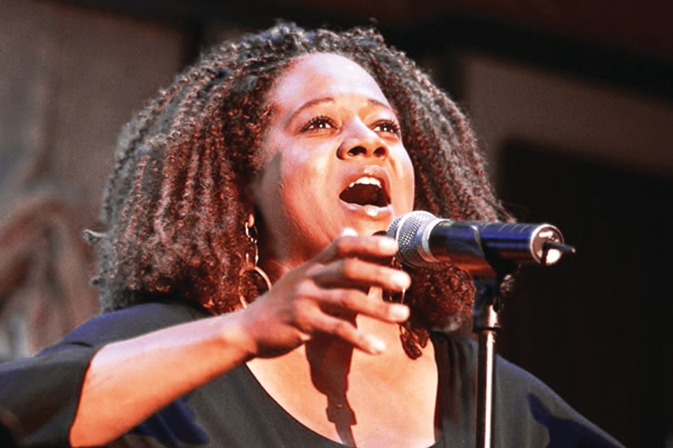 Stellar Songstress Paula West Comes to Feinstein's at the Nikko