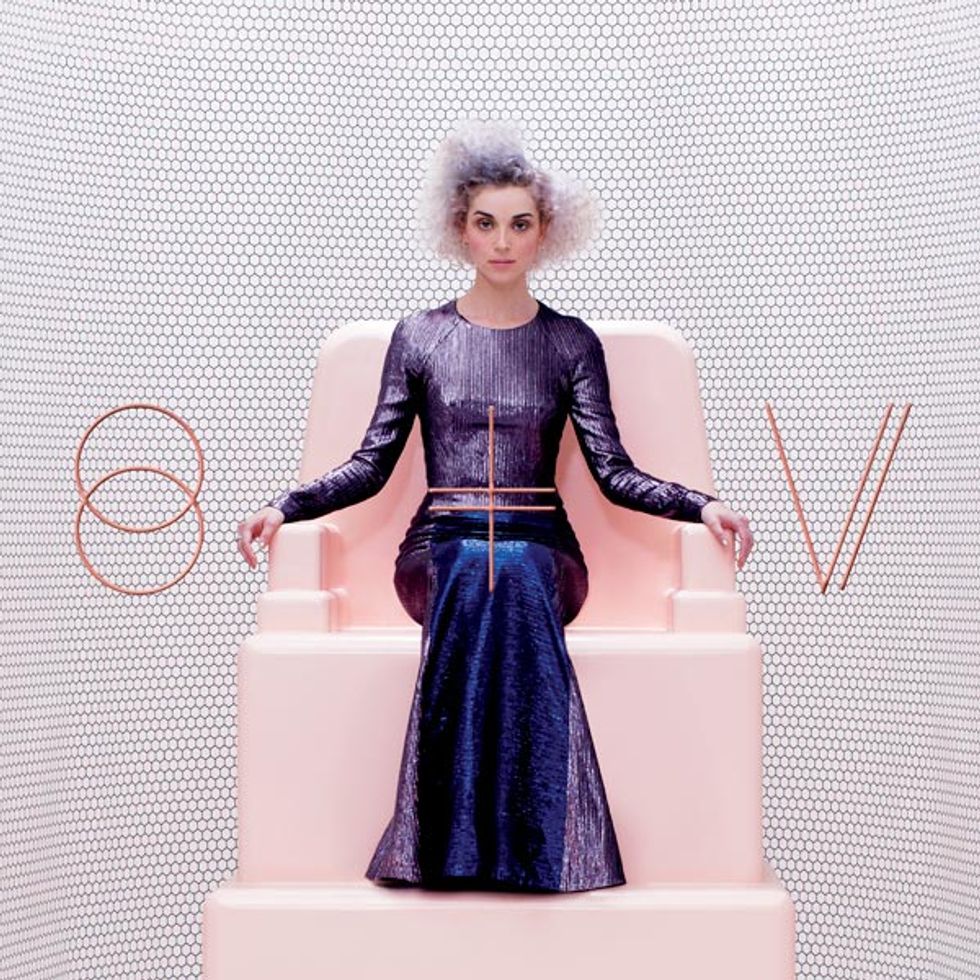 Edgy, Art-Rock Goddess St. Vincent Comes to the Bay Area