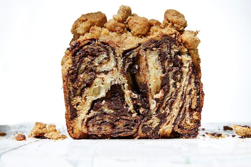 Secret Recipe: Wise Sons' Chocolate Filling and Streusel