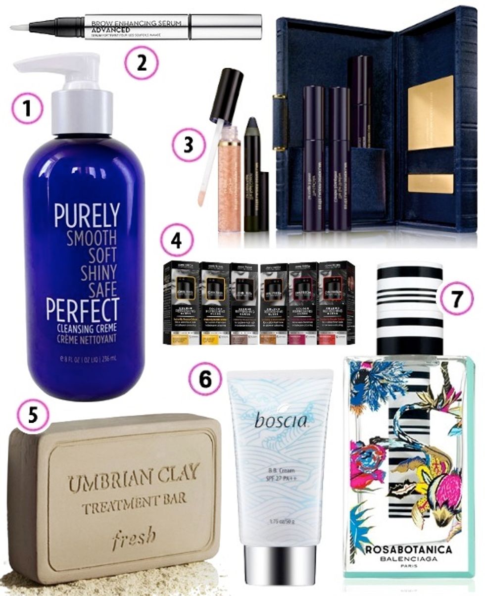 Look of the Week: Top Beauty Picks for Spring