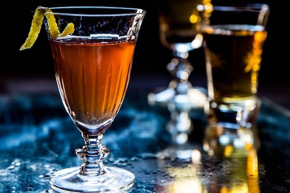 Three Sherry Cocktails to Try Around Town