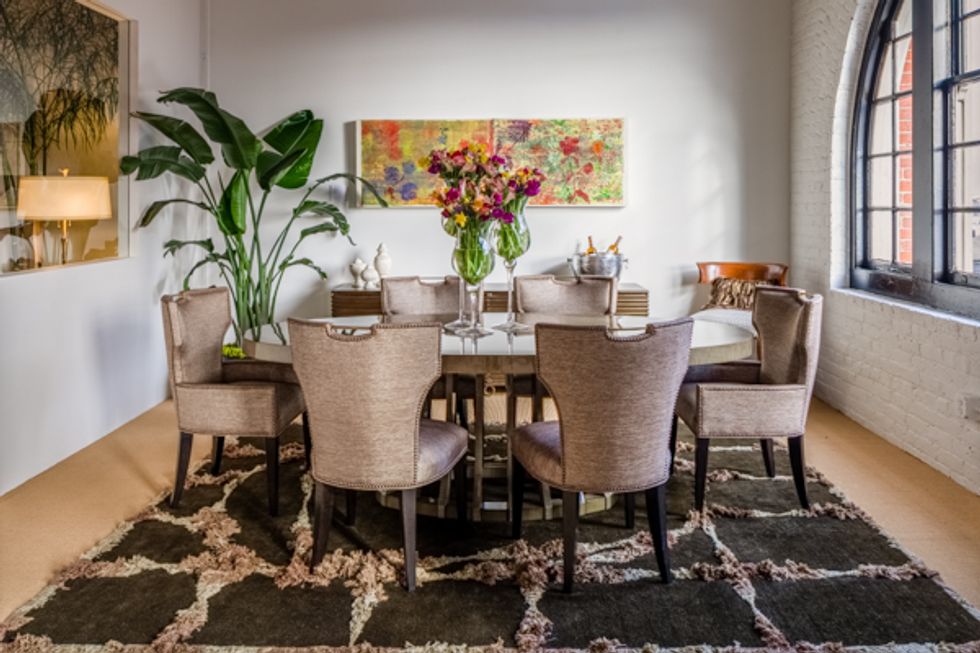 Two Design PR Mavens Join Forces In a Stylish New Office That Feels Like Home