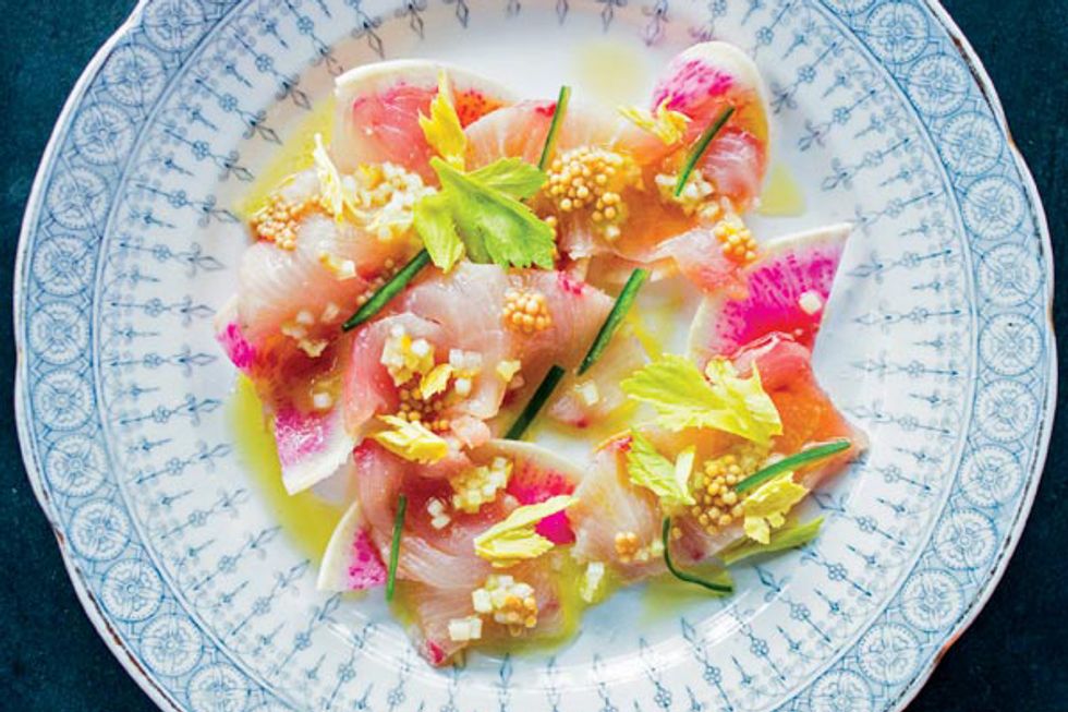 Sensory Delights and the Magnetic Charlie Hallowell Lure at Oakland's Penrose