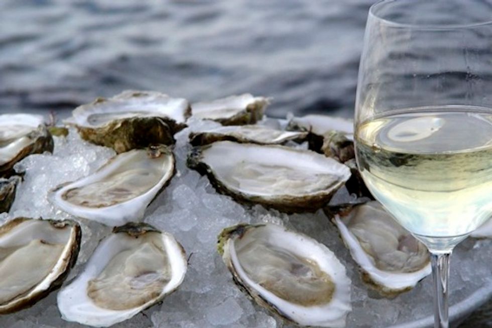 Three Reasons to Cross the Bay Bridge: Soul Food, Short Films and a Wine And Oyster Tasting