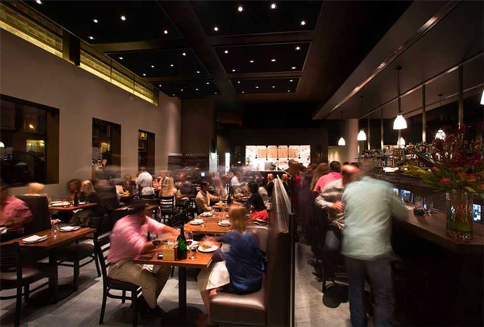 Seven Casual Spinoffs of Fancier Restaurants