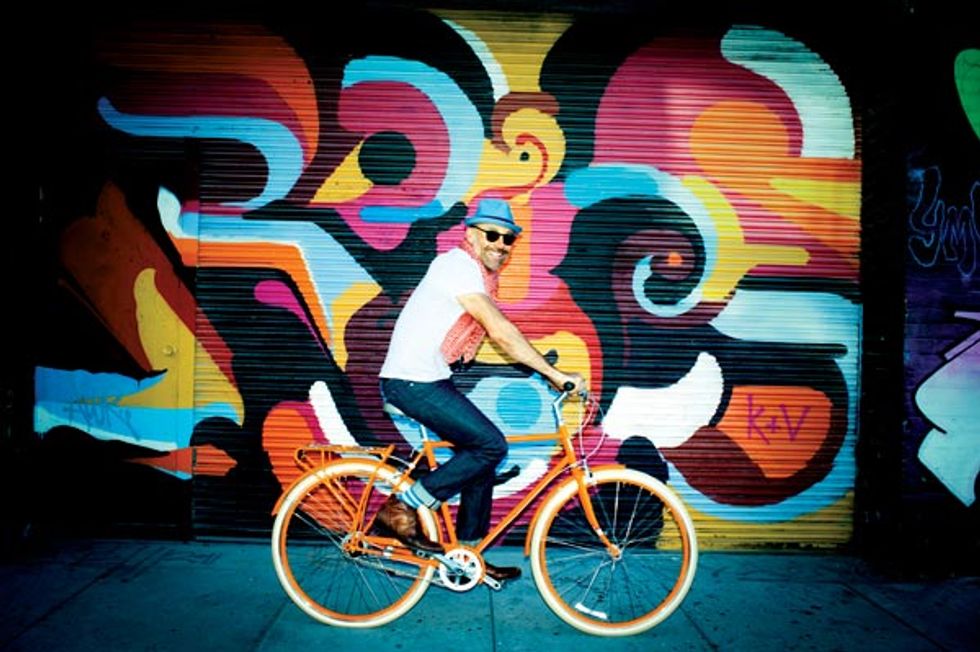 Alternative Apparel's Erik Joule Advocates For Sustainability on a Corporate Scale