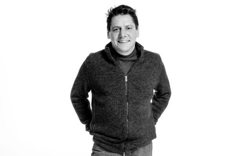 Flavor Profile: Gusto's George Morrone