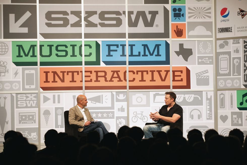 7 Awesome SXSW Interactive Sessions by Bay Area Innovators