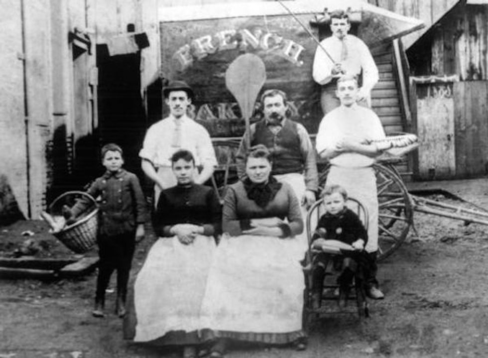 Secret San Francisco: Boudin Bakery's 160-Year-Old Mother Dough