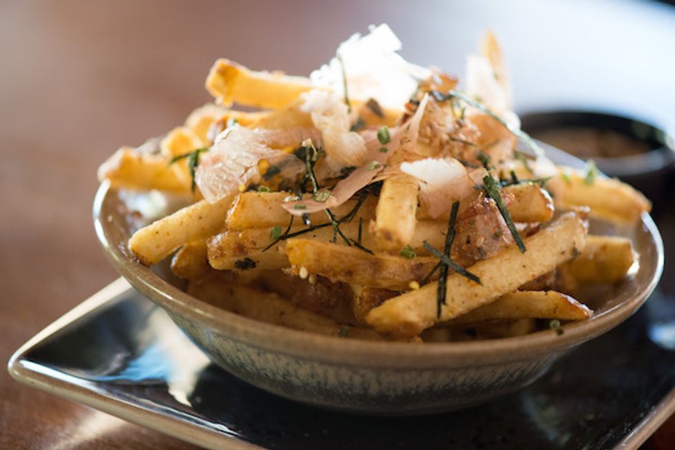 From Fries to Granola, 5 Things Our Eat+Drink Editor is Craving This Month