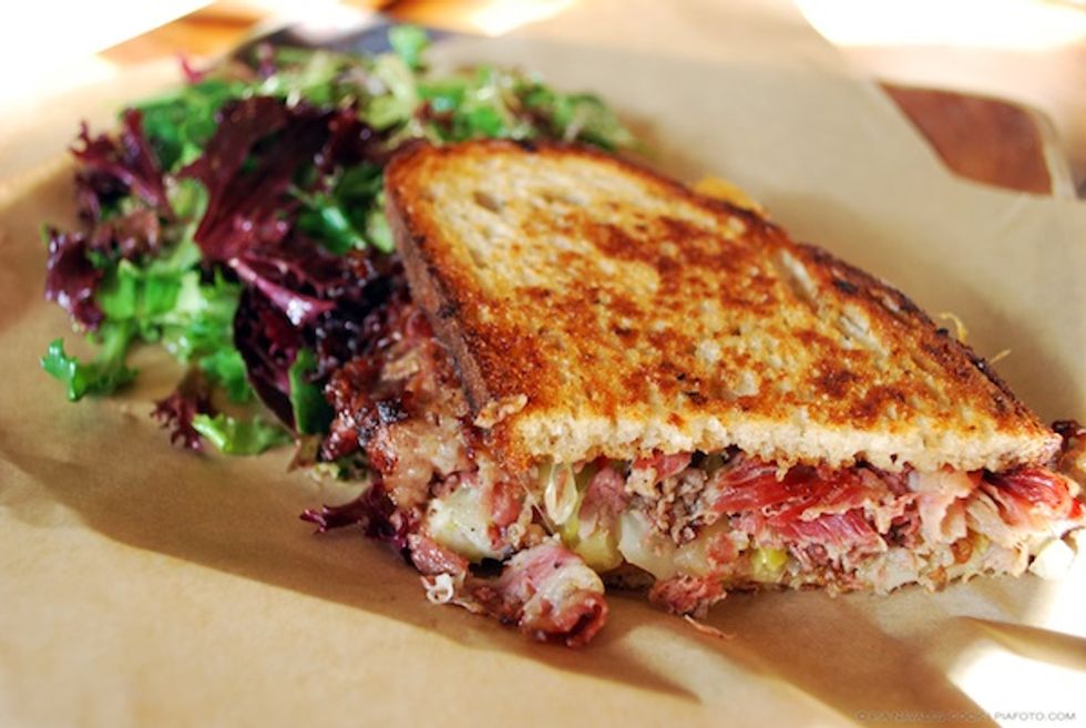 Oakland Eats: A Food Tour Through Uptown and New Coffee Spot