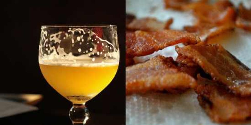 Enjoy Oakland's Bacon & Beer Festival