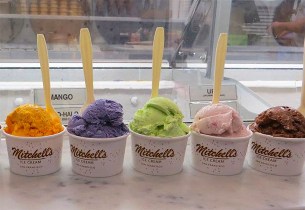 The 5 Most San Franciscan Ice Cream Flavors