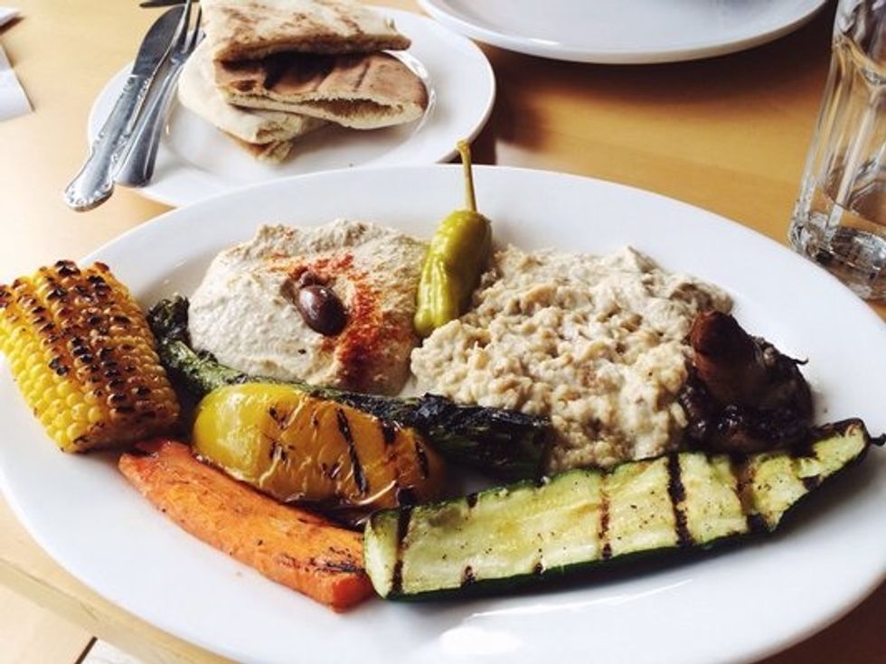 Silicon Valley Eats: Kebabs, Barrel Aged Negronis and Pasta