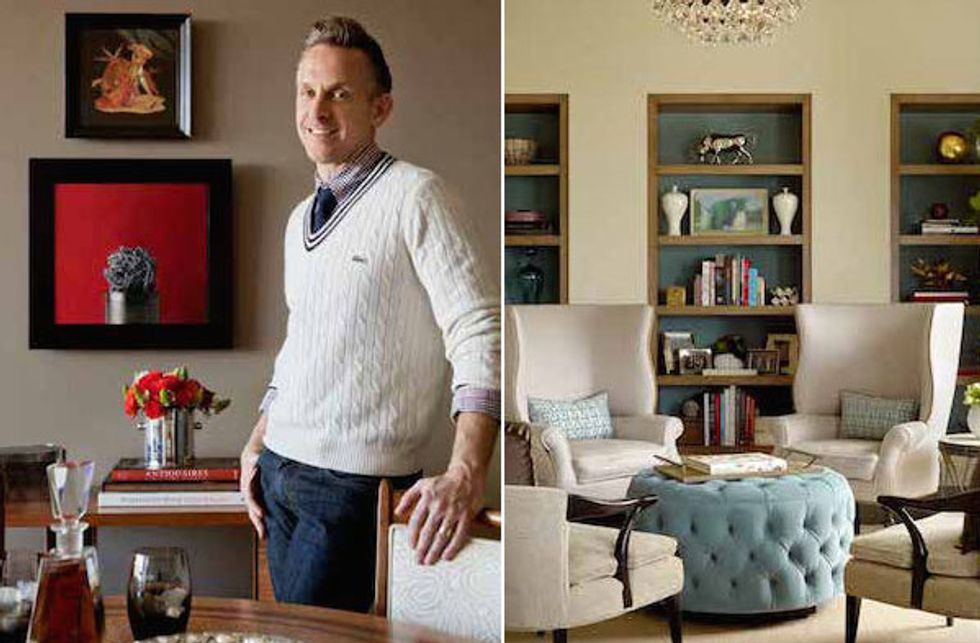 Local Designer Jay Jeffers Talks His New Book and His Favorite Spots in SF