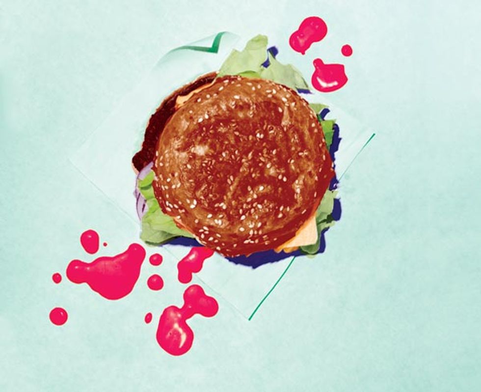 Secret Recipe: Ryan Farr's Shhh! Sauce