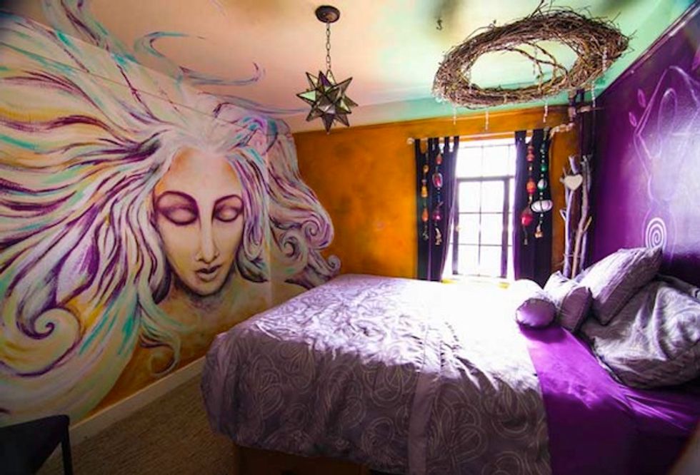 World's First Burner Hotel Welcomes Burning Man Enthusiasts
