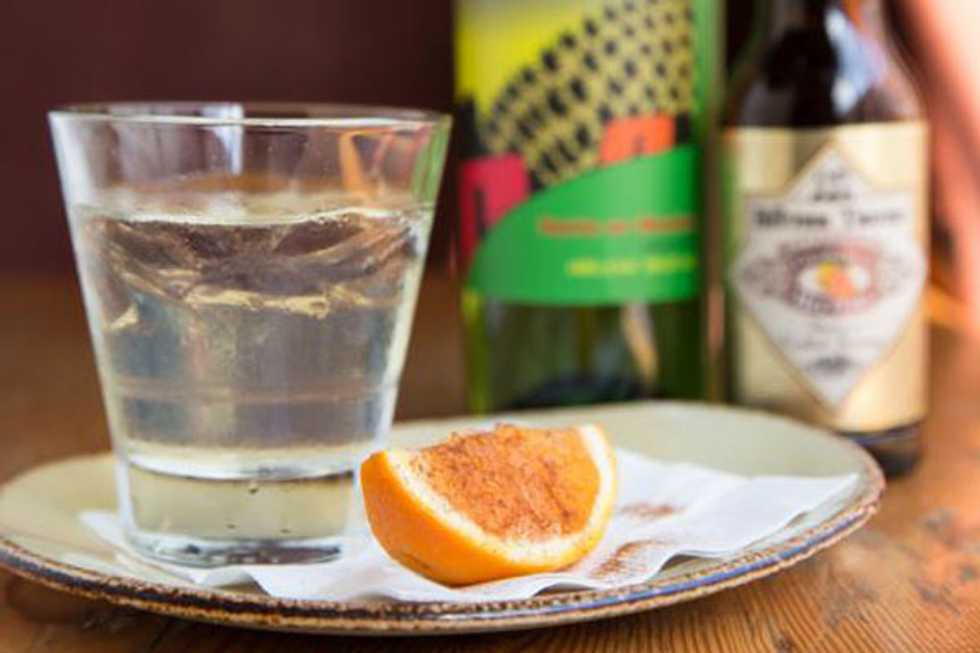 Drink Here Now: Sip the Pope's Wine, Judge a Cocktail Competition, and More