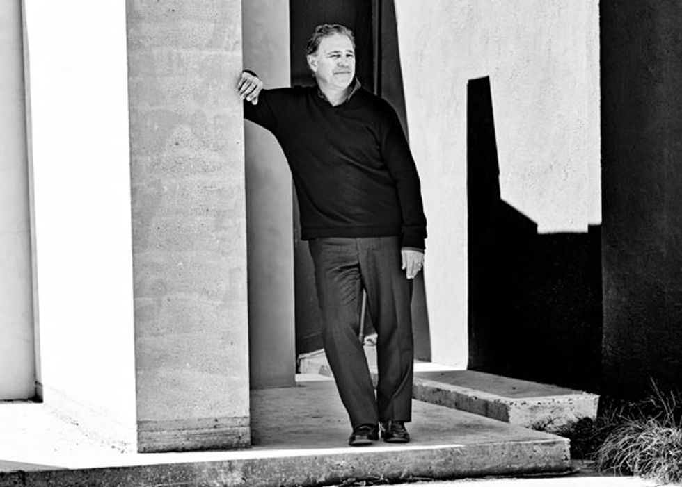 Architect Leo Marmol Returns to SF With a New Office and an Oliver Peoples Store