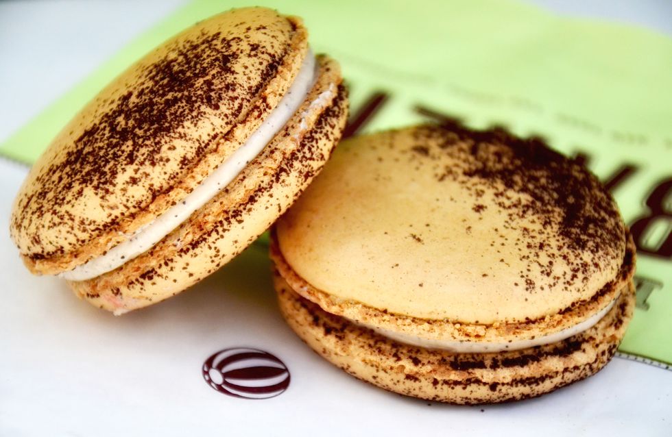 Secret Recipe: Bouchon Bakery's Espresso Macarons