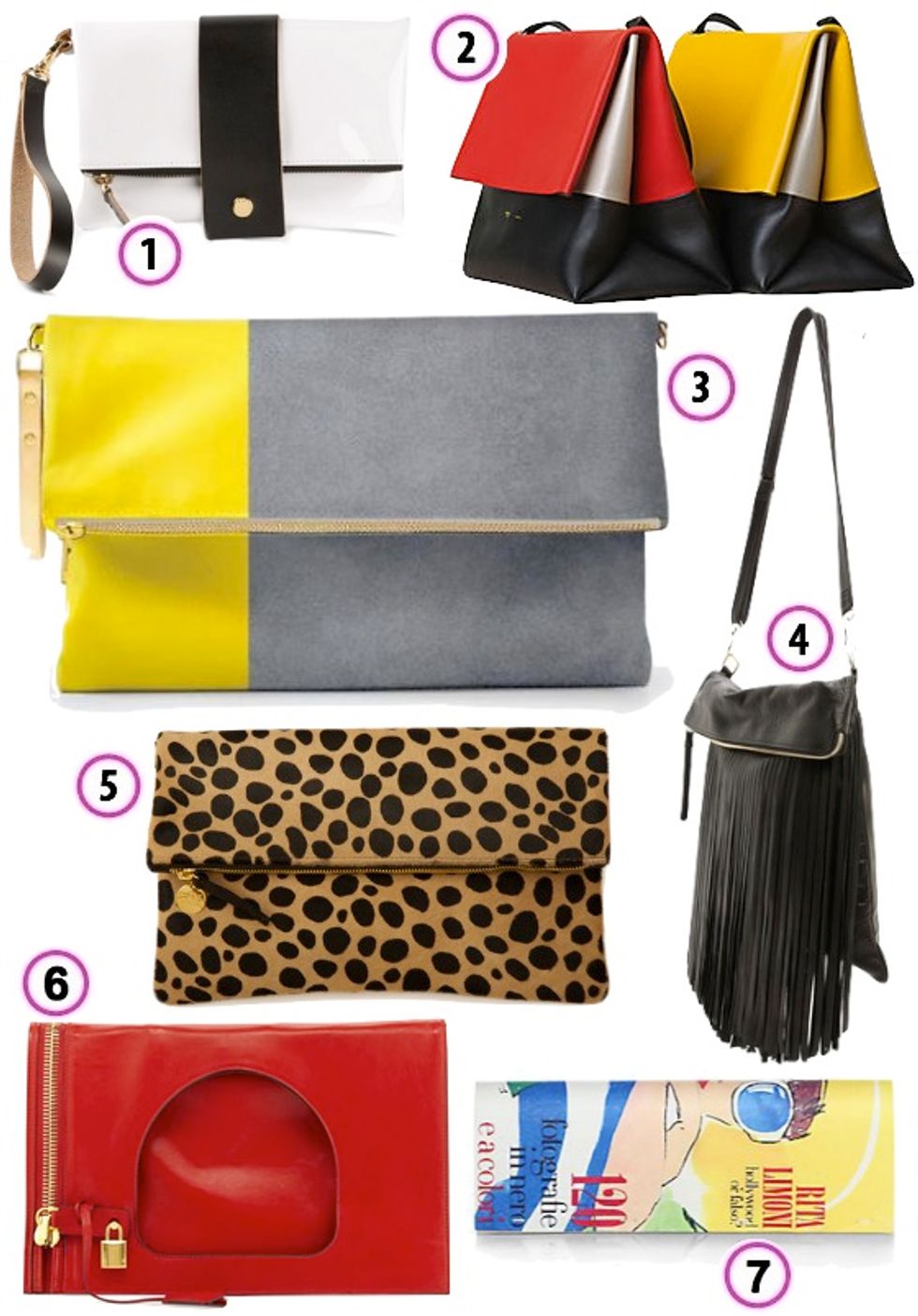 Look of the Week: The New It Bag of the Season