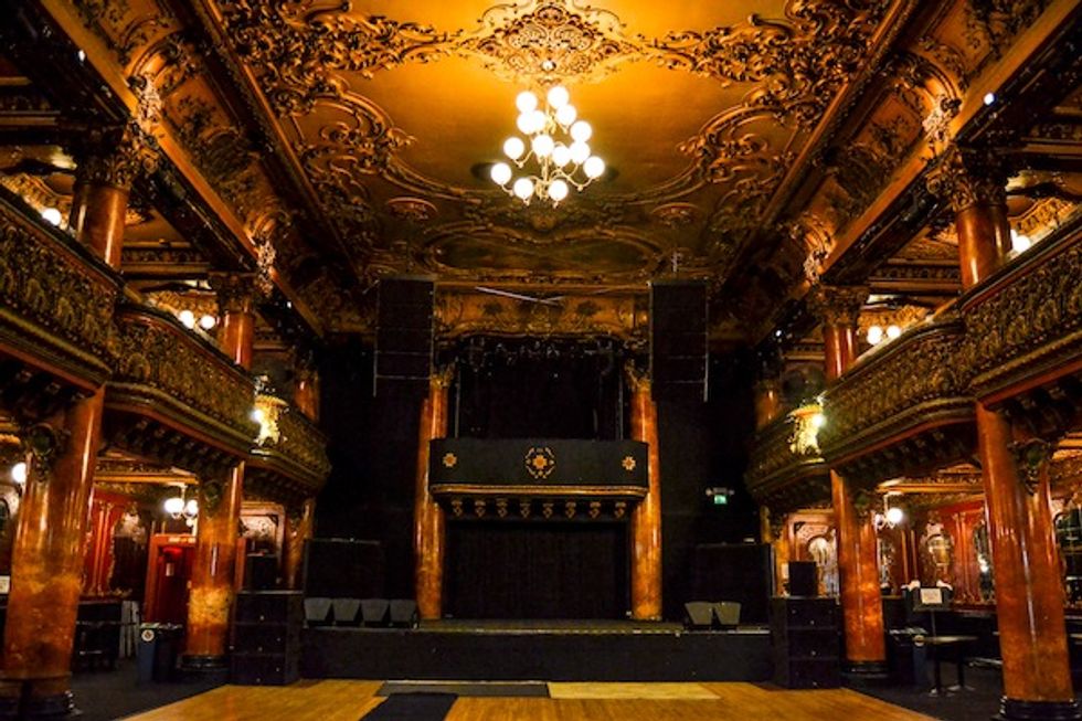 The Scandalous History Behind The Great American Music Hall