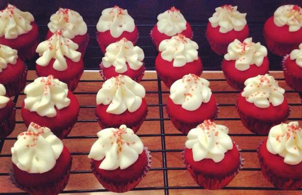 Oakland Eats: Deelish Cupcakes, Dirty Fries, and Soup Delivered by Bike