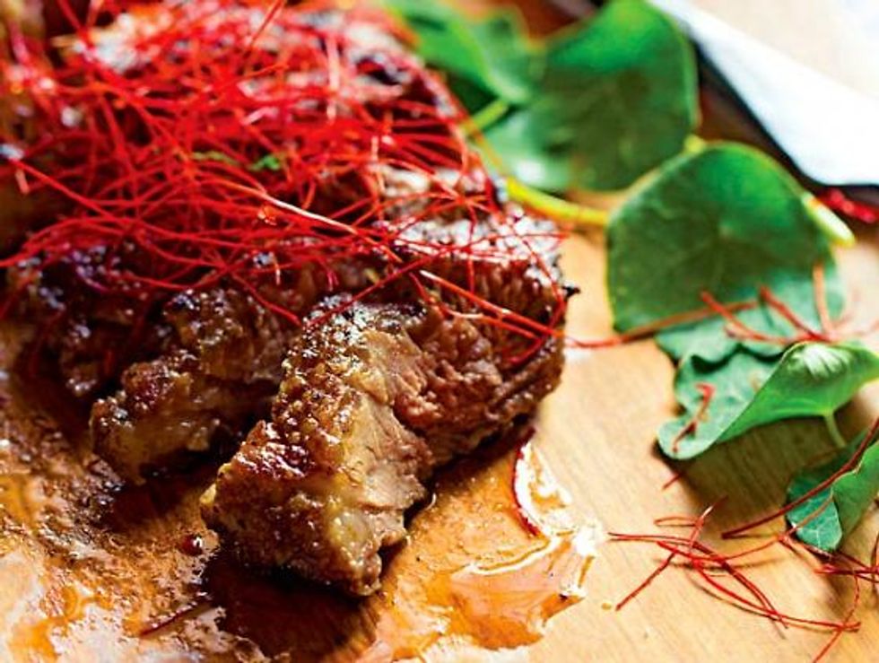 Foodie Updates: Home Skillet Comes to Market, James Beard Finalists, and More