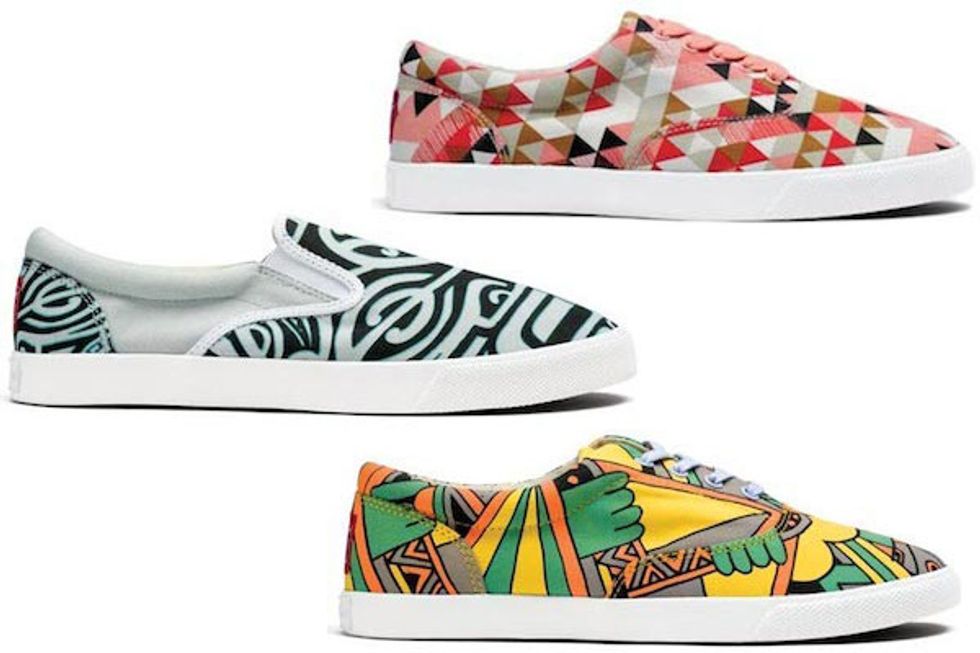 Berkeley Native Aaron Firestein Takes a Walk on the Wild Side With Bucketfeet