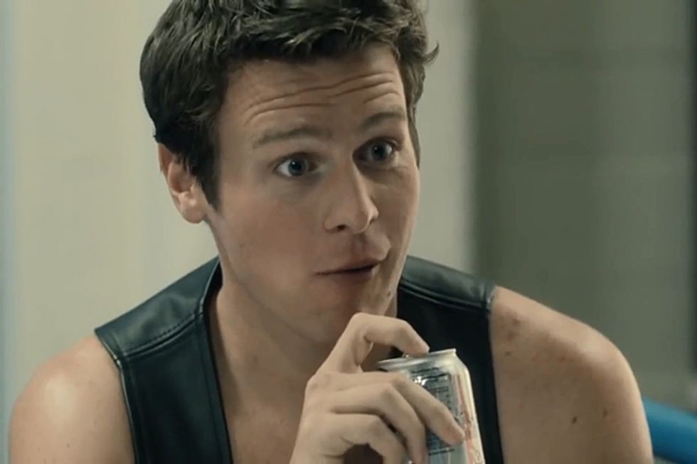 This Week's Hottest Events: Hang with Jonathan Groff, Land Your Dream Job, and More