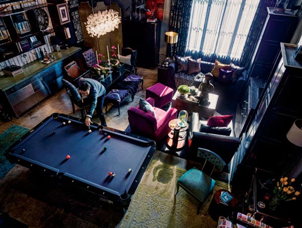 SoMa Loft Trumpets the Pomp and Swank of New Orleans