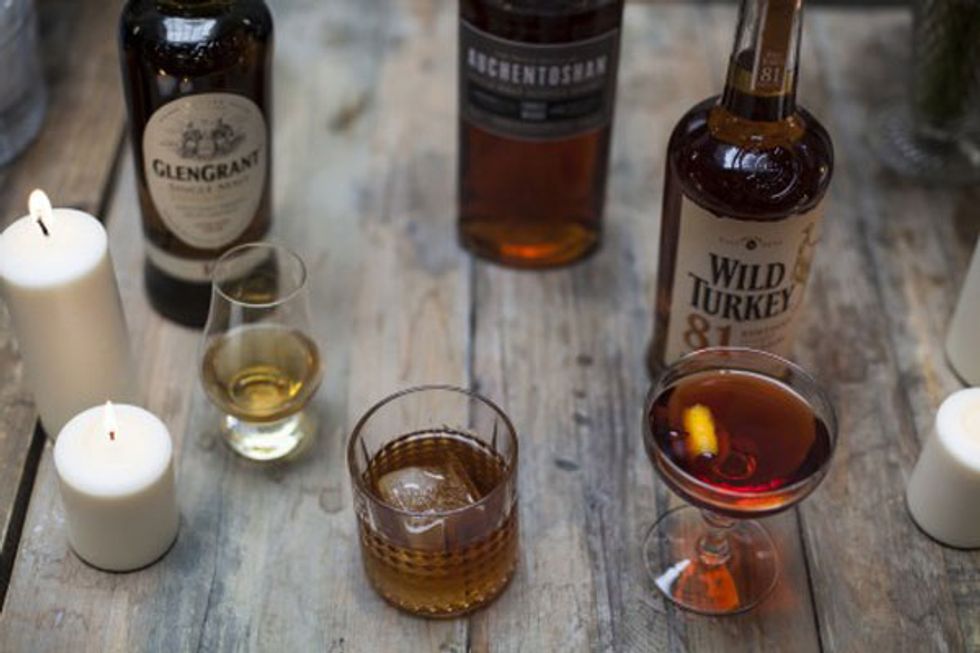 A Primer For Those That Don't Know Jack About Whiskey