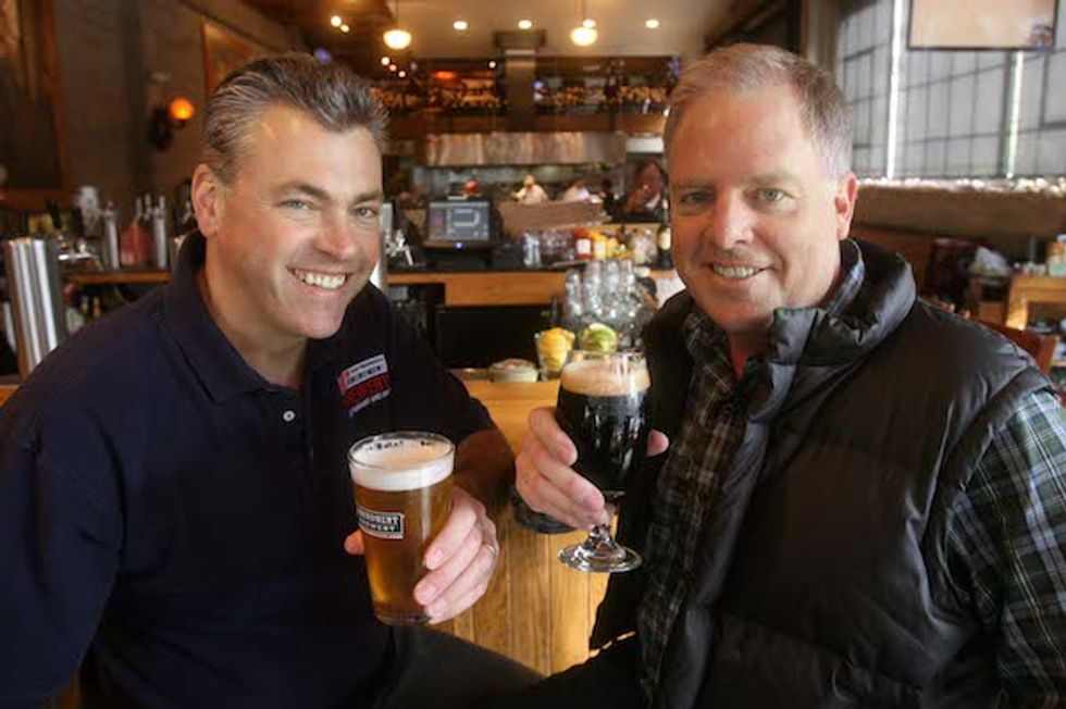 We Wanna Be Friends With: The Founders of 21st Amendment Brewery