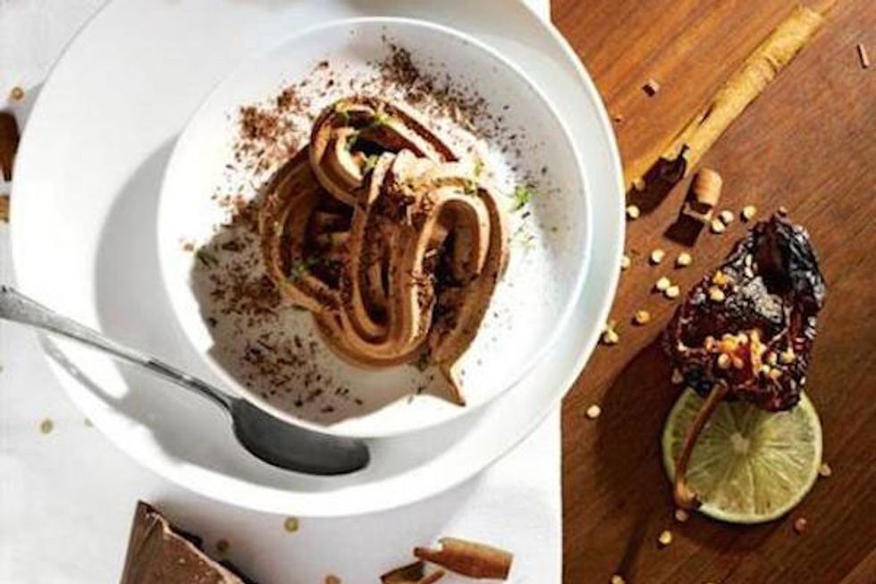 Gourmetified Soft Serve is the Dessert du Jour