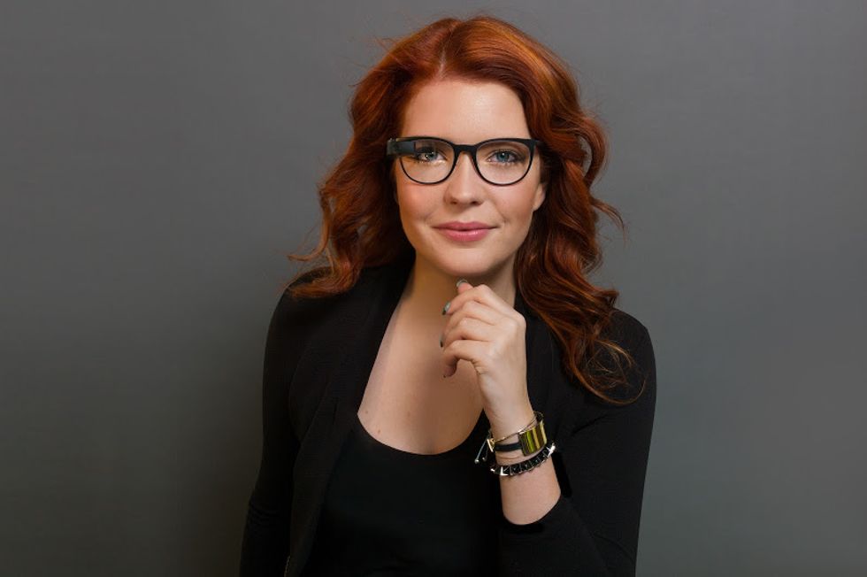 Google Glass and Luxottica Join Forces for Sexy Techie Eyewear