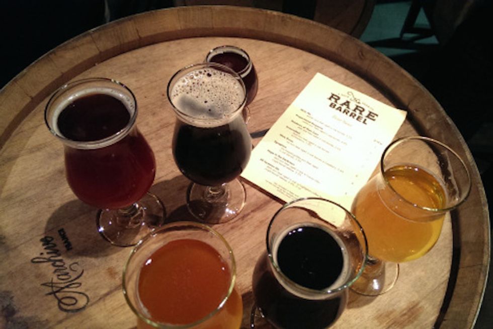 Raise a Glass to the Top 7 Breweries in Oakland and Berkeley
