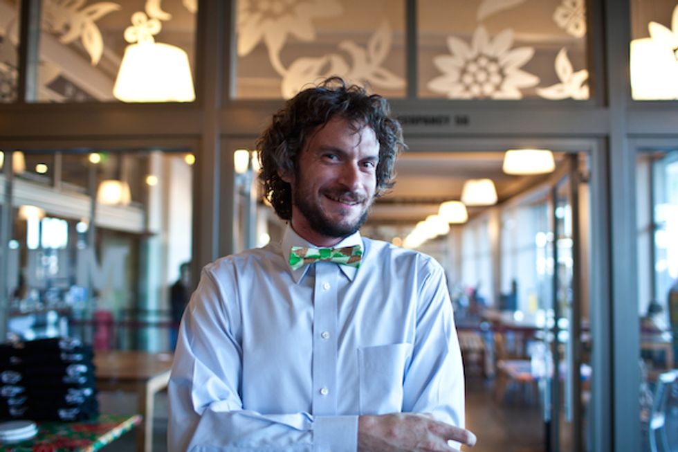 We Wanna Be Friends With Three Twins Ice Cream Founder Neal Gottlieb