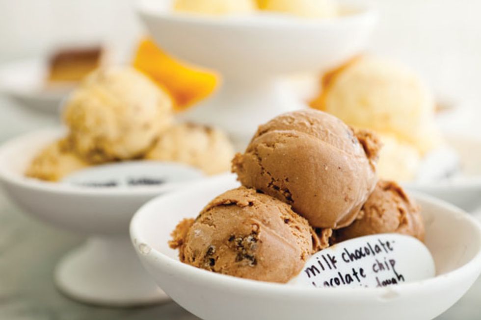 A Perfect Day on College Avenue in Berkeley