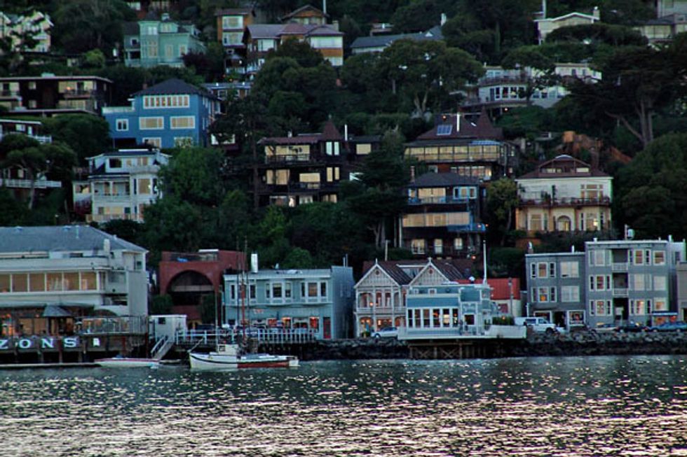 Weekend Warriors: Spend a Day in Sausalito
