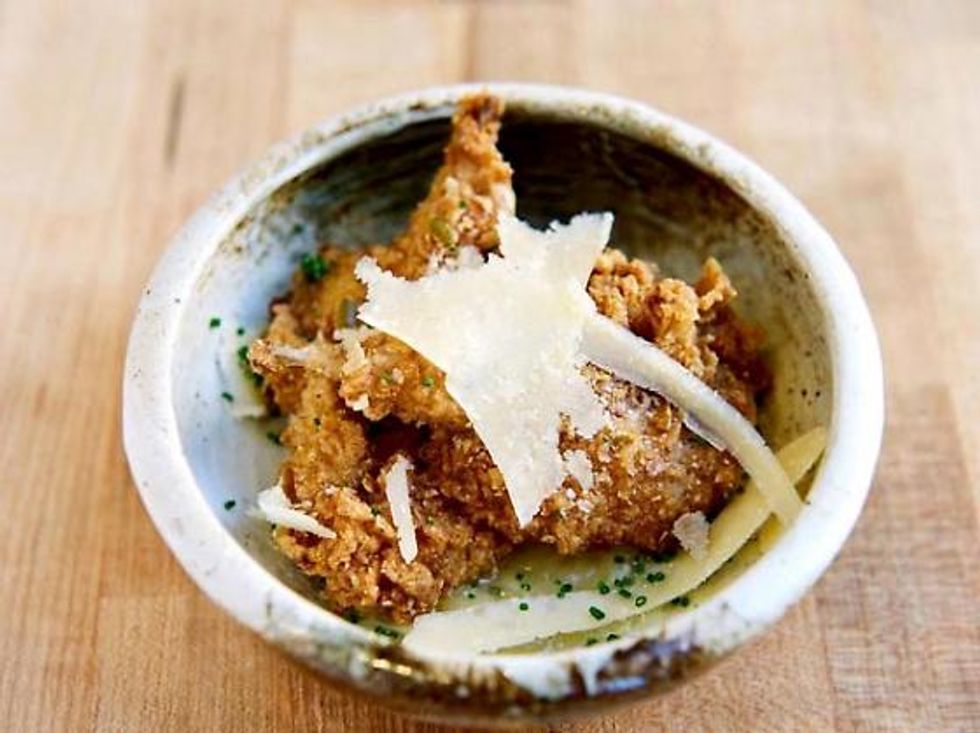 Foodie Updates: Plank Brings Bowling to Oakland, Incanto Says Goodbye, and More