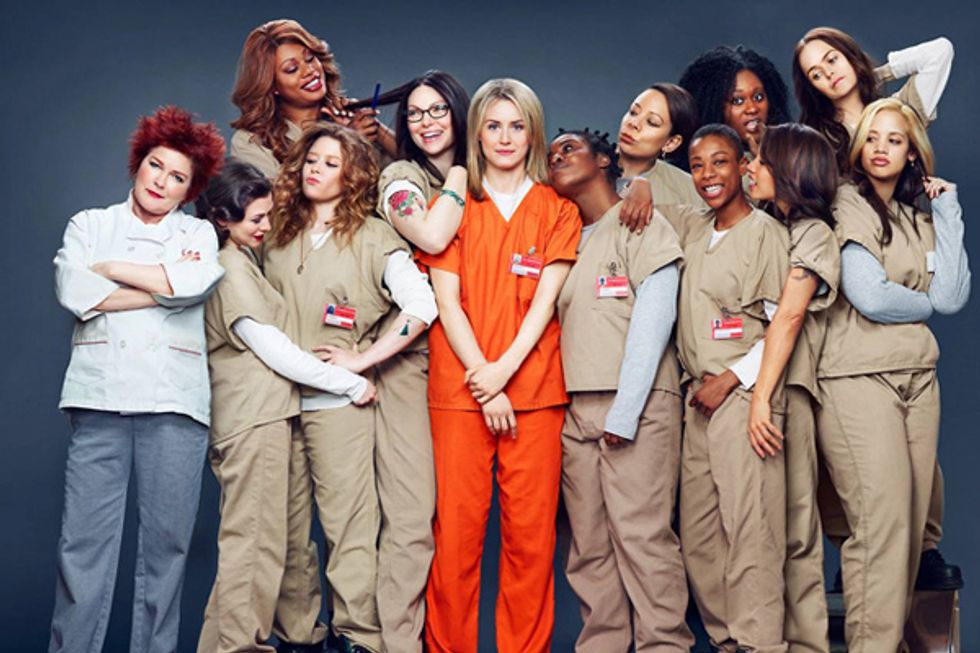This Week's Hottest Events: "Orange is the New Black" Author, Warrior Girls, and More