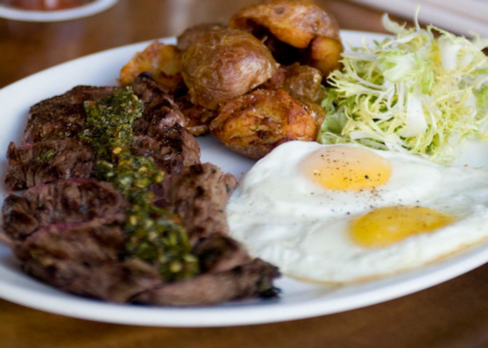 Foodie Agenda: Brunch at Bluestem Brasserie, CHAYA's Raw Bar, and More