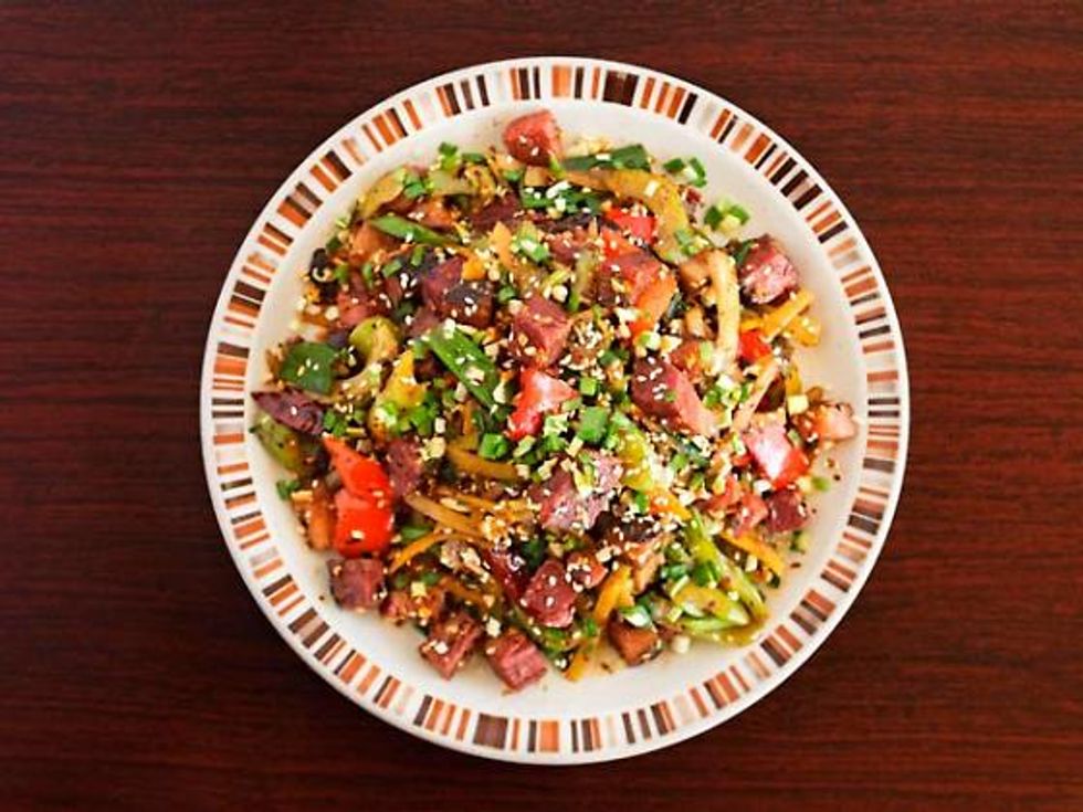 Foodie Updates: Castagna Reopens, Bad Reviews for Mission Chinese, and More