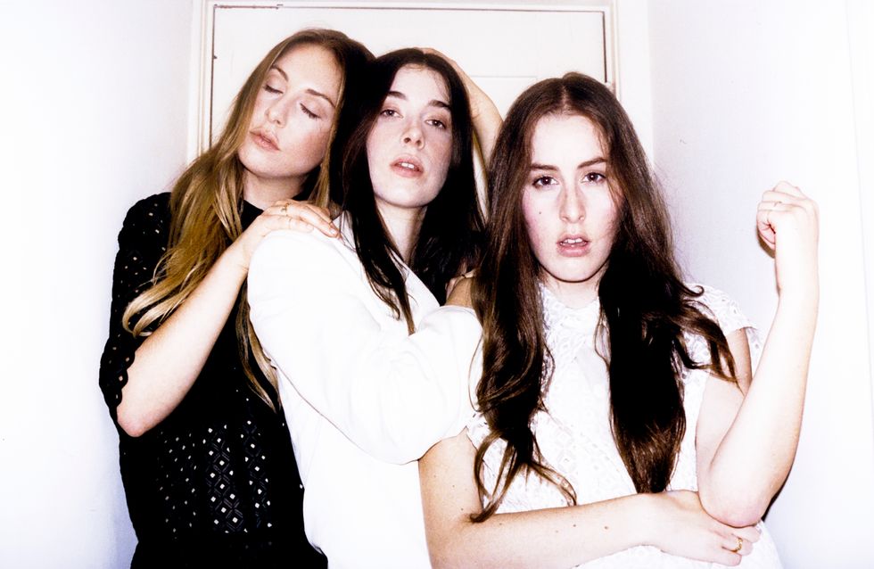 This Week in Live Music: Haim, Neutral Milk Hotel, Future Islands, and More