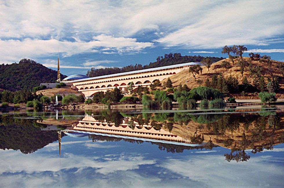 A Perfect Day in San Rafael