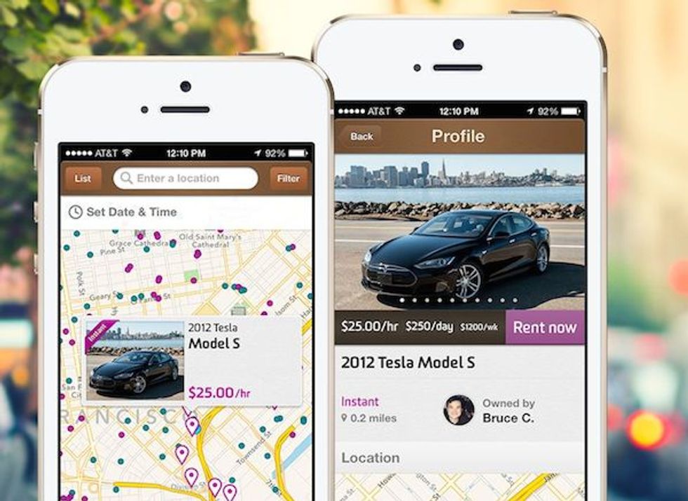 Three Car Sharing Companies Gain Access to 900 SFMTA Parking Spots