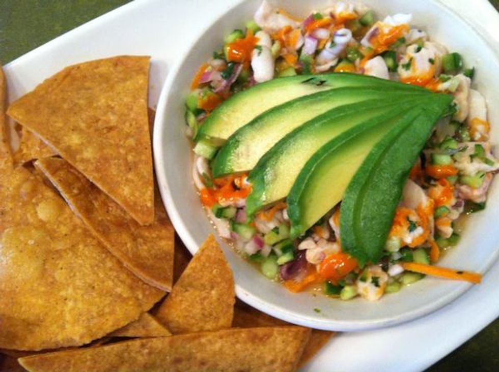 Warm Weather Calls For Refreshing Ceviche Dishes
